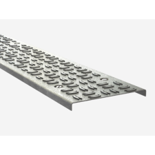Basor 224250 Lépésálló kábeltálca fedél TWT 600 FS villanyszerelés