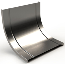 Basor 90-fokos függőleges ívhez fedél T CCERC 100 2/1544 villanyszerelés