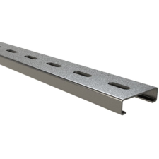 Basor C-sín 20x10x1,5 FS 2m/szál 2/0242 beltérre villanyszerelés