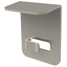 Basor PTBFR fedélleszorító inox 2/10254 villanyszerelés