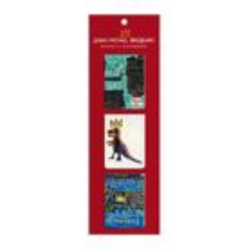 Basquiat Magentic Bookmarks naptár, kalendárium
