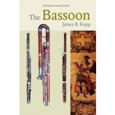  Bassoon – James Kopp idegen nyelvű könyv