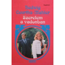 Bastei-Budapest Szerelem a vadonban antikvárium - használt könyv