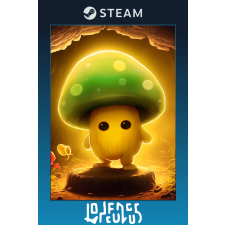 Basti Games Lone Fungus (digitális licenc) videójáték