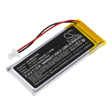  BAT00003 Vezetéknélküli fejhallgató akkumulátor 450 mAh fejhallgató akkumulátor