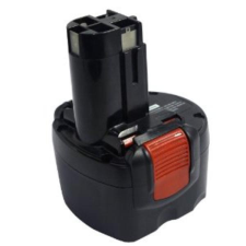 BAT0408 9,6 V Ni-MH 1500mAh szerszámgép akkumulátor barkácsgép akkumulátor