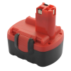  BAT040 14,4 V Ni-MH 1500mAh szerszámgép akkumulátor