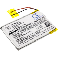  BAT1 Vezeték nélküli fejhallgató akkumulátor 550 mAh fejhallgató akkumulátor