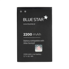 BAT Akkumulátor Wiko Sunny 3 2200 mAh Li-Ion Blue Star mobiltelefon akkumulátor