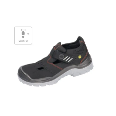 BATA INDUSTRIALS Act 151 W szandál unisex fekete 44