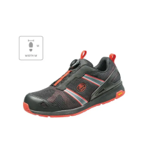 BATA INDUSTRIALS Bright 041 W félcipő unisex fekete 41 munkavédelmi cipő