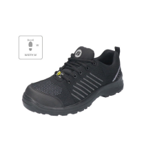 BATA INDUSTRIALS Cernan W félcipő unisex fekete 36 munkavédelmi cipő