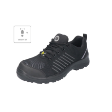 BATA INDUSTRIALS Cernan W félcipő unisex fekete 37