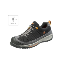 BATA INDUSTRIALS Curve W félcipő női fekete 37