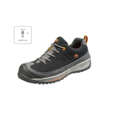 BATA INDUSTRIALS Curve W félcipő női fekete 40