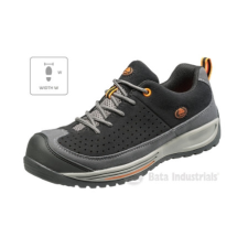 BATA INDUSTRIALS Félcipő női Curve W B33 fekete 42 méret munkavédelmi cipő