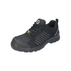 BATA INDUSTRIALS Félcipő unisex Cernan W B80 fekete 40 méret