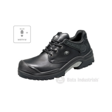BATA INDUSTRIALS Félcipő unisex Pwr 309 W B14 fekete 39 méret munkavédelmi cipő