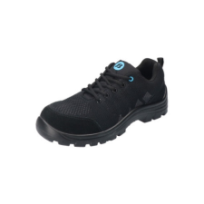 BATA INDUSTRIALS Félcipő unisex Solano W B85 fekete 38 méret munkavédelmi cipő