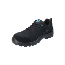 BATA INDUSTRIALS Félcipő unisex Solano W B85 fekete 40 méret