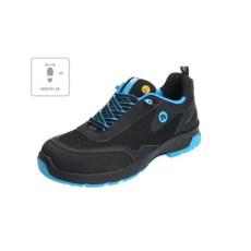 BATA INDUSTRIALS Félcipő unisex SUMM TWO W B82 fekete 40 méret