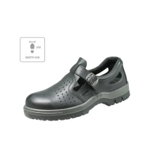 BATA INDUSTRIALS Oslo 2 XW szandál unisex fekete 37