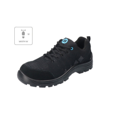 BATA INDUSTRIALS Solano W félcipő unisex fekete 37