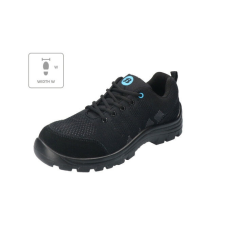BATA INDUSTRIALS Solano W félcipő unisex fekete 41