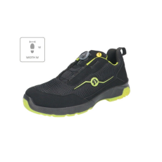BATA INDUSTRIALS SUMM FOUR W félcipő unisex fekete 42
