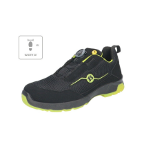 BATA INDUSTRIALS SUMM FOUR W félcipő unisex fekete 43 munkavédelmi cipő