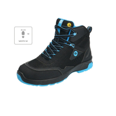 BATA INDUSTRIALS SUMM ONE W magasszárú unisex fekete 39