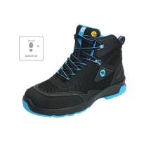 BATA INDUSTRIALS SUMM ONE W magasszárú unisex fekete 47 munkavédelmi cipő