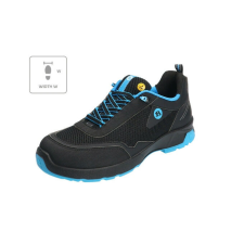 BATA INDUSTRIALS SUMM TWO W félcipő unisex fekete 48 munkavédelmi cipő