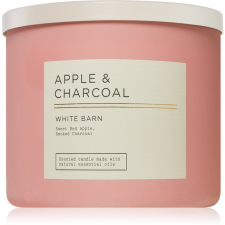 Bath & Body Works Apple & Charcoal illatgyertya 411 g gyertya