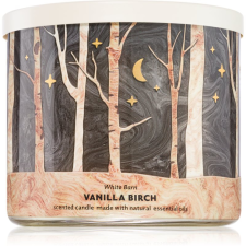 Bath & Body Works Vanilla Birch illatgyertya I. 411 g gyertya