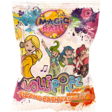 Bath Fizzing Pastile pezsgő fürdőgolyó 40 g babafürdető, babasampon