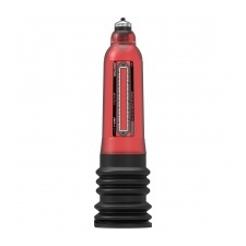 Bathmate Hydro7 - hidraulikus péniszpumpa (piros) péniszpumpa
