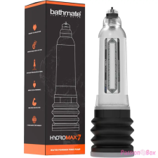 Bathmate Hydromax7 - hydropumpa (kék) szexpumpák, szívók