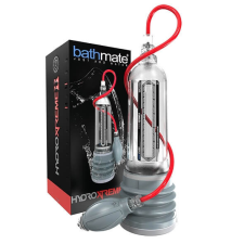 Bathmate Xtreme Hydromax 11 - Hydropumpa szett (áttetsző) szexpumpák, szívók