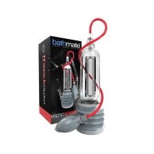 Bathmate Xtreme Hydromax 11 - Hydropumpa szett (áttetsző) péniszpumpa