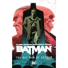 Batman 2: The Bat-man of Gotham idegen nyelvű könyv
