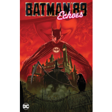  BATMAN 89 ECHOES – HAMM SAM idegen nyelvű könyv