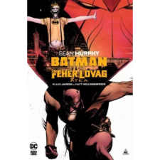  Batman: A Fehér Lovag Átka regény