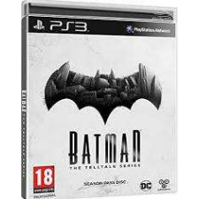 Batman: A Telltale Game Series /PS3 videójáték