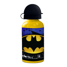 Batman alumínium kulacs 400ml kulacs, kulacstartó