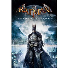  Batman: Arkham Asylum (GOTY Edition) (EU) (digitális licenc) videójáték
