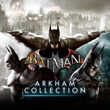  Batman: Arkham Collection (Digitális kulcs - PC) videójáték