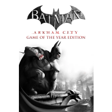  Batman: Arkham Triple Pack (digitális licenc) videójáték