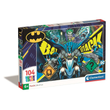  Batman Attack 104 db-os puzzle Clementoni puzzle, kirakós
