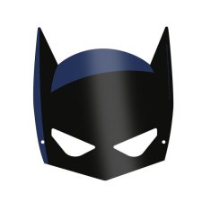 Batman Batman City maszk, álarc 8 db-os jelmez